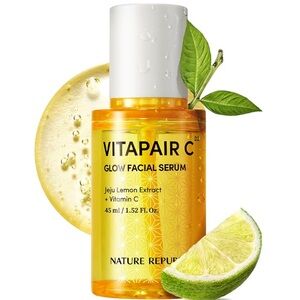 Nature Republic Vitapair C Glow Facial Serum - Vitamin Skin Care, Korean Product